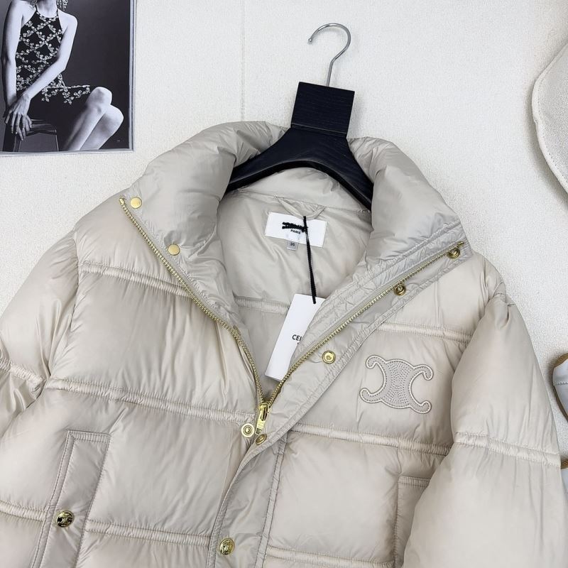 Celine Down Jackets